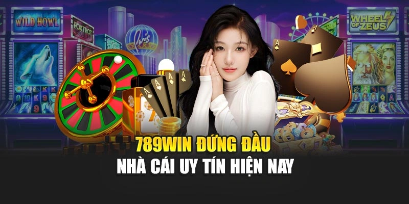 789WIN đứng đầu nhà cái uy tín hiện nay